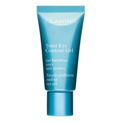 Total Eye Blue Gel - Gel contorno occhi, CLARINS