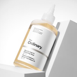 Glycolic Acid 7% Toning Solution - Lozione Viso Esfoliante