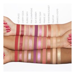Matte & Metal Melted Shadows