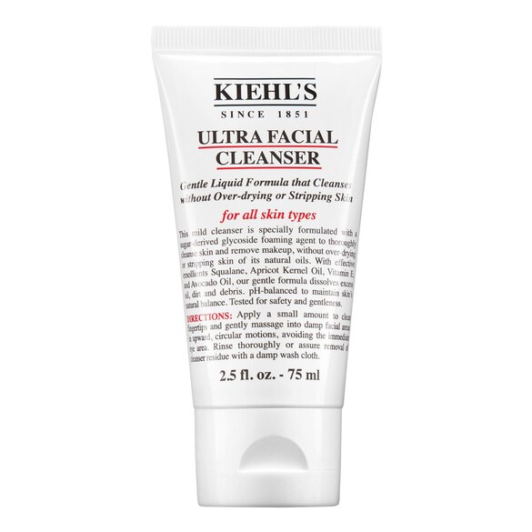 Ultra Facial Cleanser - Detergente Viso, KIEHL'S SINCE 1851