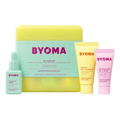 So Clear Set - Set per la cura del viso, BYOMA