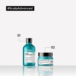 Scalp Advanced - Shampoo Anti-Oiliness 