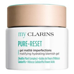 PURE-RESET gel opacizzante imperfezioni - Opacizzante e anti-imperfezioni, MY CLARINS