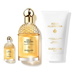 Aqua Allegoria Forte Mandarine Basilic - Cofanetto Eau de Parfum