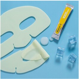 Cryo Rubber™ With Brightening Vitamin C  Mask - Maschera Viso Illuminante