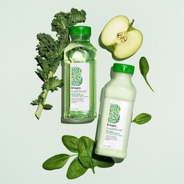 Superfoods - Set per la cura dei capelli con mela, matcha e kale