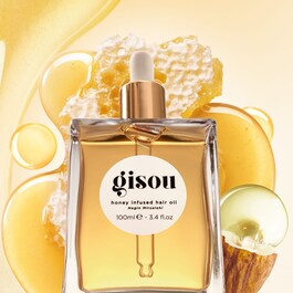 Honey Infused Hair Oil - Olio per capelli multifunzione 