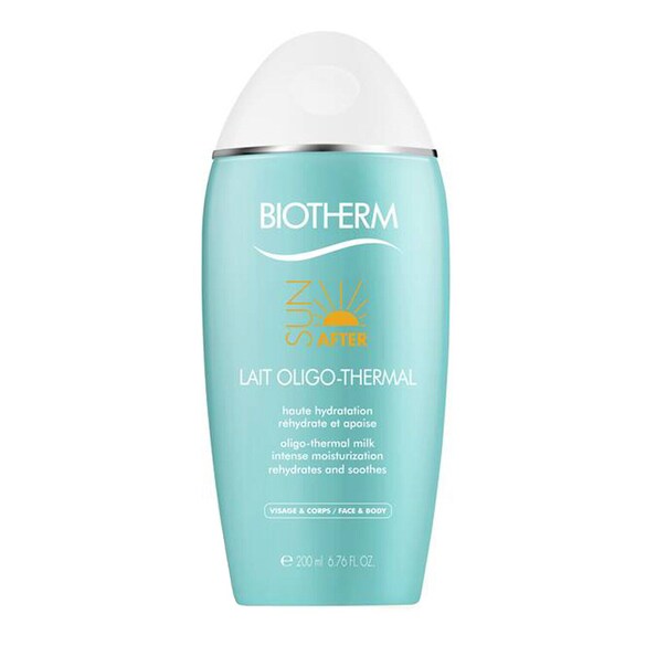 Lait Oligo-Thermal - Crema Solare, BIOTHERM