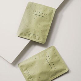 Matcha calming Mask - maschera calmante idratante