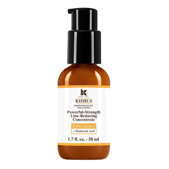 Powerful Strength Line Reducing Concentrate - Siero viso antirughe, KIEHL'S SINCE 1851