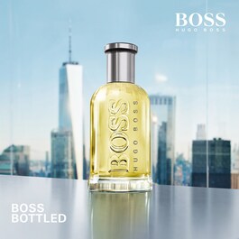 Hugo Boss Boss Bottled Eau de Toilette - Cofanetto Regalo