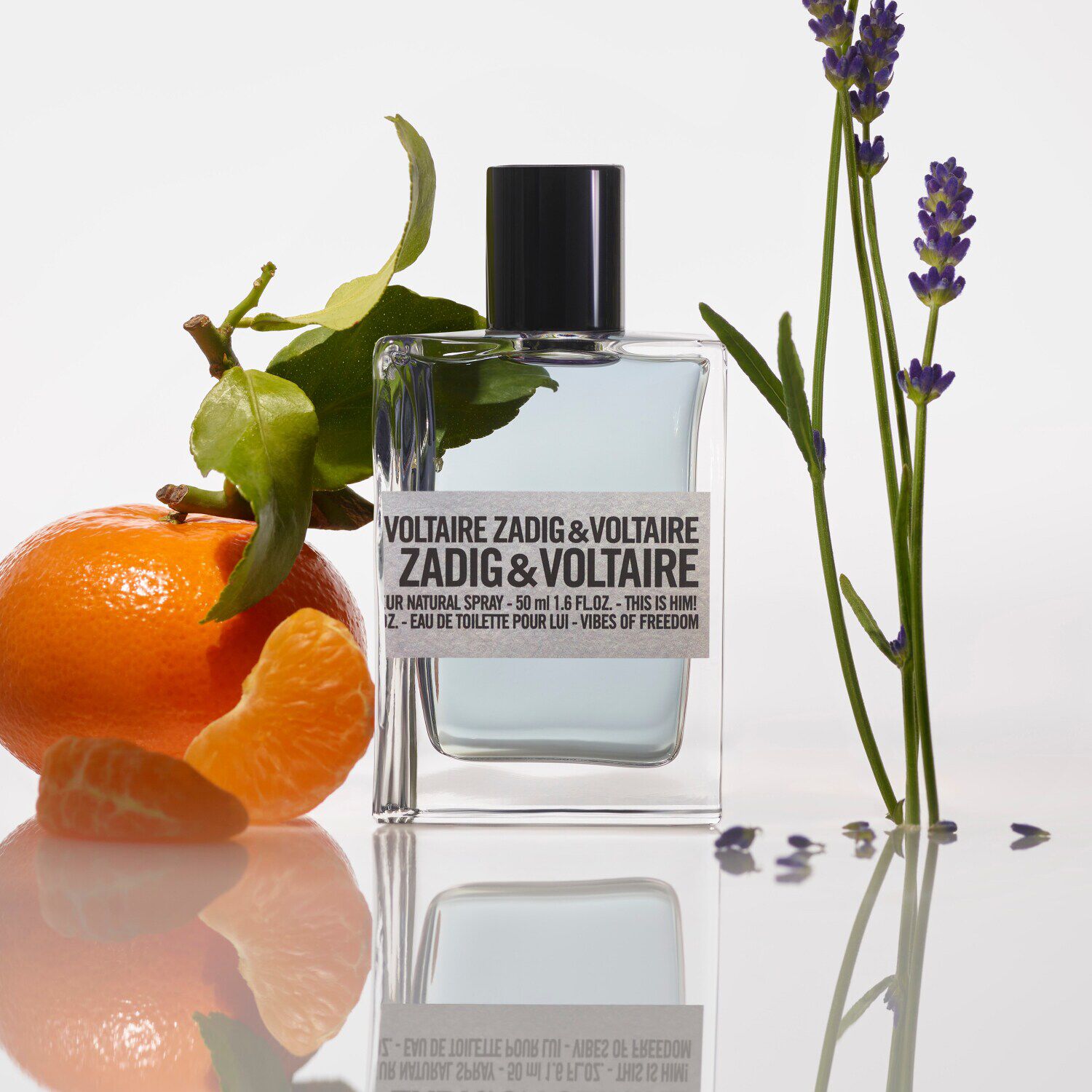 This is Him! Vibes of Freedom - Eau De Toilette NS7591