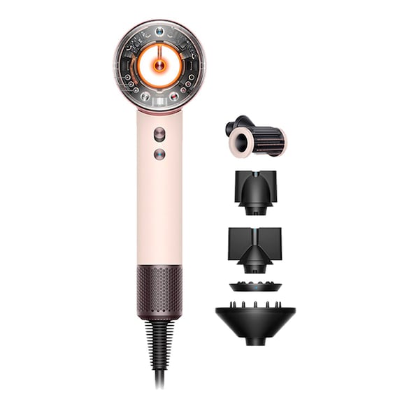 Supersonic NuralTM - asciugacapelli capelli lisci o ondulati , DYSON