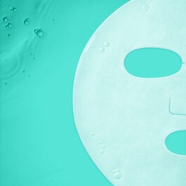 Dermask™ Soothing Hydra Solution PRO - Maschera tessuto lenitiva viso