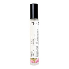 Amber Vanilla - Eau De Parfum Formato Viaggio, THE 7 VIRTUES