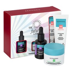 The Future is Yours - Kit di mini essenziali per capelli, SEPHORA COLLECTION
