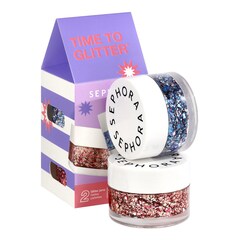 Time To Glitter - Instant Paillettes 2 Gel Glitterati, SEPHORA COLLECTION