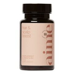 Hair & Scalp Boost - Integratori alimentari per capelli, AIME
