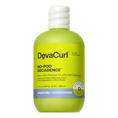 No-Poo Decadence® - Detergente non schiumogeno per un'idratazione ultra-ricca, DEVACURL