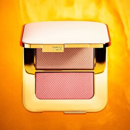 SOLEIL SHEER CHEEK DUO - Duo Illuminante