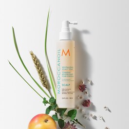 Scalp - Tonico rivitalizzante per il cuoio capelluto