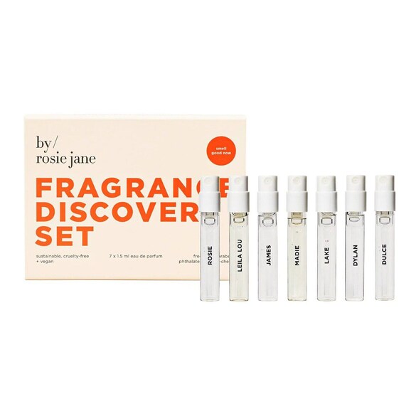 By Rosie Jane - Cofanetto con set di profumi, BY ROSIE JANE