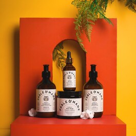 HoliRoots™ Hair Oil - Olio trattante prelavaggio fortificante 
