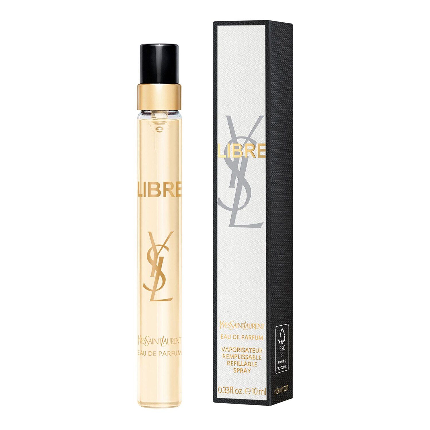 LIBRE EAU DE PARFUM - Formato Mini - Esclusiva Sephora di YVES SAINT  LAURENT ≡ SEPHORA