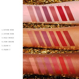 LiquiLUST™: Legendary Wear Matte Lipstick - Divine Rose II Collection