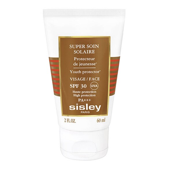Super Soin Solaire Visage SPF 30 - Crema alta protezione, SISLEY