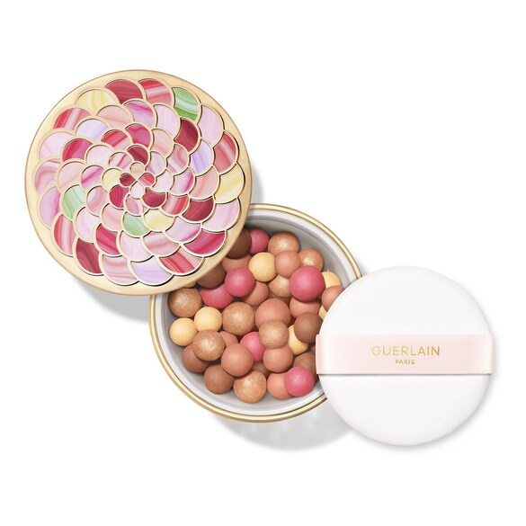 Météorites - Perle di poudre rivelatrici di luminosità, GUERLAIN