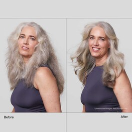 No frizz Shampoo - Shampoo anticrespo