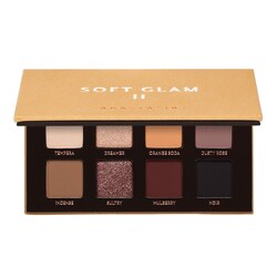 Soft Glam II - Palette di ombretti formato viaggio