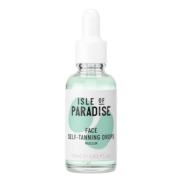Gocce autoabbronzanti - Viso e corpo , ISLE OF PARADISE