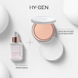 Hy-Gen Skincare Infused - Esaltatore di luminosità