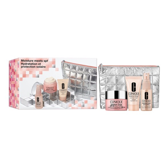 Moisture Surge SPF Value Set - I must-have della linea Moisture Surge™, CLINIQUE