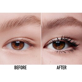 Diorshow Pump ‘N’ Volume Waterproof – Mascara waterproof volume XXL lunga tenuta