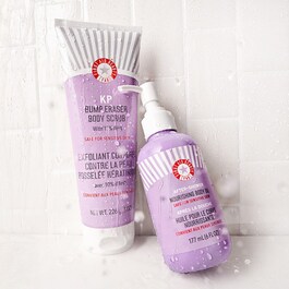 After-shower nourishing body oil - Olio nutriente per il corpo
