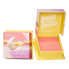 Mini Shellie - Blush Corallo Intenso Formato Viaggio, BENEFIT COSMETICS