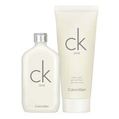 Ck one Eau de Toilette - Cofanetto Regalo, CALVIN KLEIN