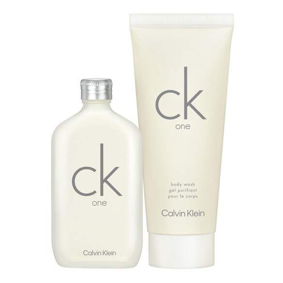 Ck one Eau de Toilette - Cofanetto Regalo, CALVIN KLEIN