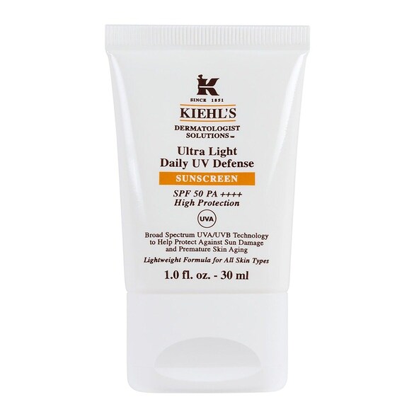 Ultra Light Daily UV Defense - Protezione solare SPF 50 PA++++, KIEHL'S SINCE 1851