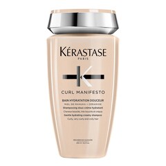 Curl Manifesto Shampoo Bain Douceur per capelli ricci, KÉRASTASE