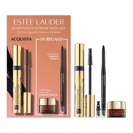 Set Mascara Sumptuous Extreme - Cofanetto Per uno sguardo intenso e definito