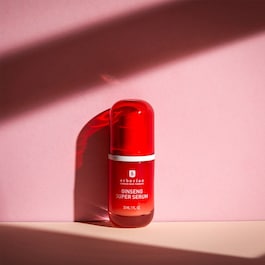 Ginseng Super Sérum - Siero antietà