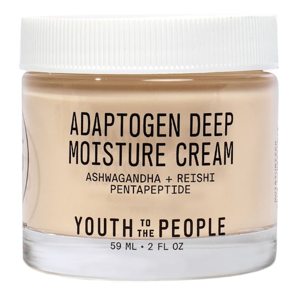 Adaptogen Deep Moisture Cream - Crema Idratante, YOUTH TO THE PEOPLE