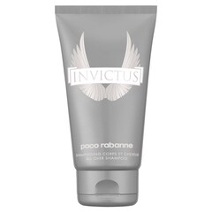 Invictus - Gel Doccia corpo e capelli, PACO RABANNE