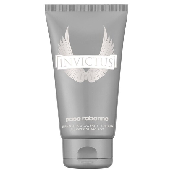 Invictus - Gel Doccia corpo e capelli, PACO RABANNE