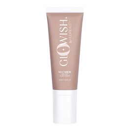 Glowish - Multidew Skin Tint - Fluido colorato idratante