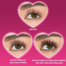 Better Than Sex Mascara & Foreplay Travel Size - Mascara